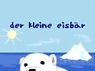 Der kleine Eisbär - Song