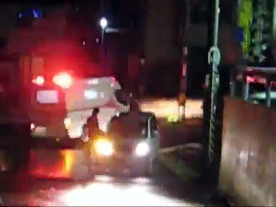 【緊急車両】消防車　救急車　緊急走行集　詰め合わせ パート１