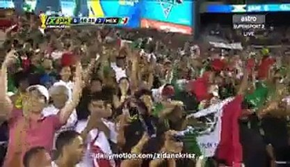 0-2 Jesús Corona Fantastic Goal HD - Jamaica v. Mexico - Gold Cup Final 26.07.2015