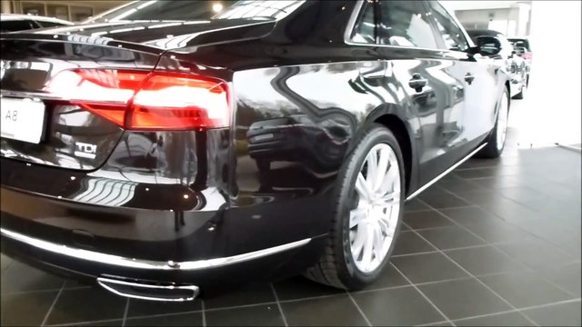 2014 Audi A8 Exterior & Interior 4.2 V8 TDI Quattro 385 Hp 250+ Km h 155+ mph see also Playlist