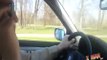My Car driving Jelgava city (20.04.2014) _X_MAN_