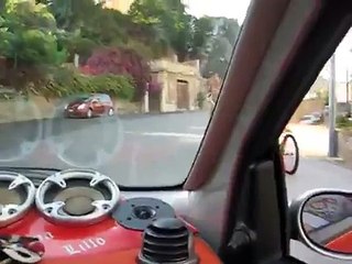 salvo e la manzueta zaira nei quartieri messinesi