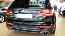 2014 Audi Q7 S-Line 3.0 TDI Quattro Exterior & Interior 245 Hp   see also Playlist (2)