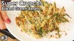 Healthy Snacks & Weight Loss Tips: Super Crunch! Baked Green Beans, Vegetarian Health Food