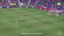 All Goals and Highlights | New York Red Bulls 2-1 Benfica - International Champions Cup 26.07.2015 HD