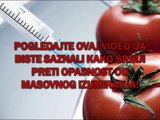 SMRT NA USTA ULAZI !!!  (GMO,Monsanto,Codex Alimentarius...)