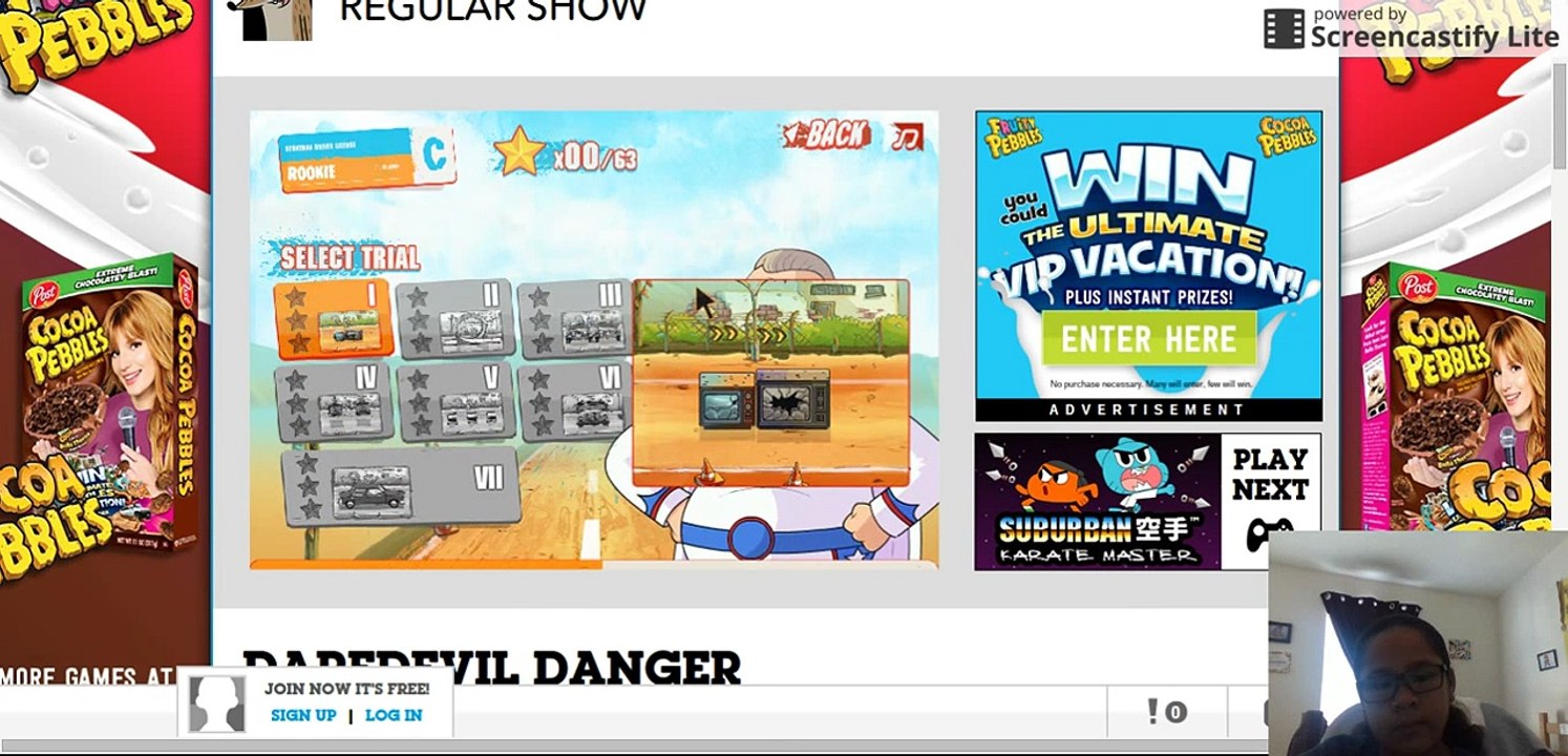 CARTOON NETWORK GAMES