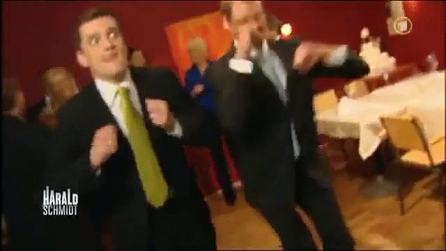 Guido Westerwelle Hochzeit - Die Feier - Harald Schmidt Max Giermann