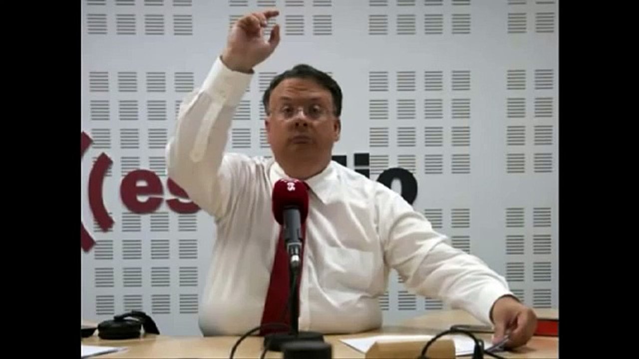 César Vidal. Odio y mentiras contra el catalán.