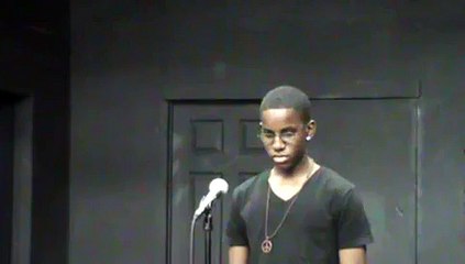 Brave New Voices 2010 - Team Nashville "Game Boy"