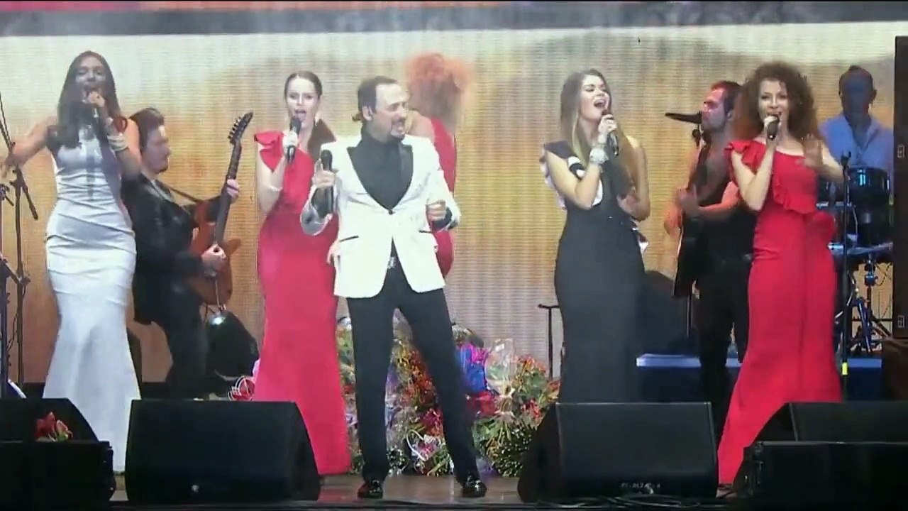 «Всё Для Тебя» (2014) — С.Михайлов и группа "SOPRANO Турецкого"