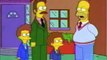Homer Simpson prooved there is no god to Flanders...null
