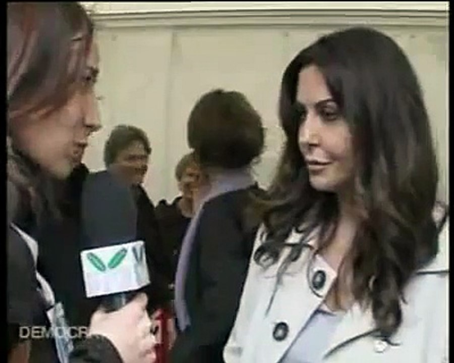 Intervista a Sabrina Ferilli