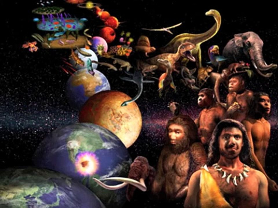 NHKスペシャル 地球大進化 テーマ曲