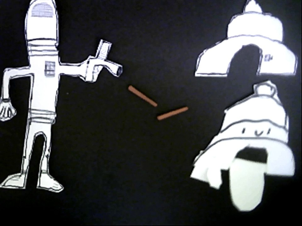 Lions Animation 5