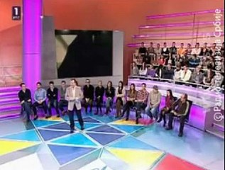 Ekipa serije Vojna akademija u Žikinoj šarenici