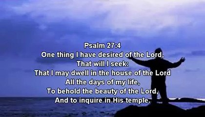 William McDowell - Place Of Worship - Piano Instrumental