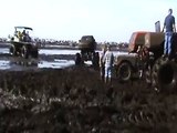 Cummins mud truck