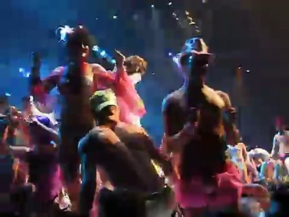 Broadway Bares 2008