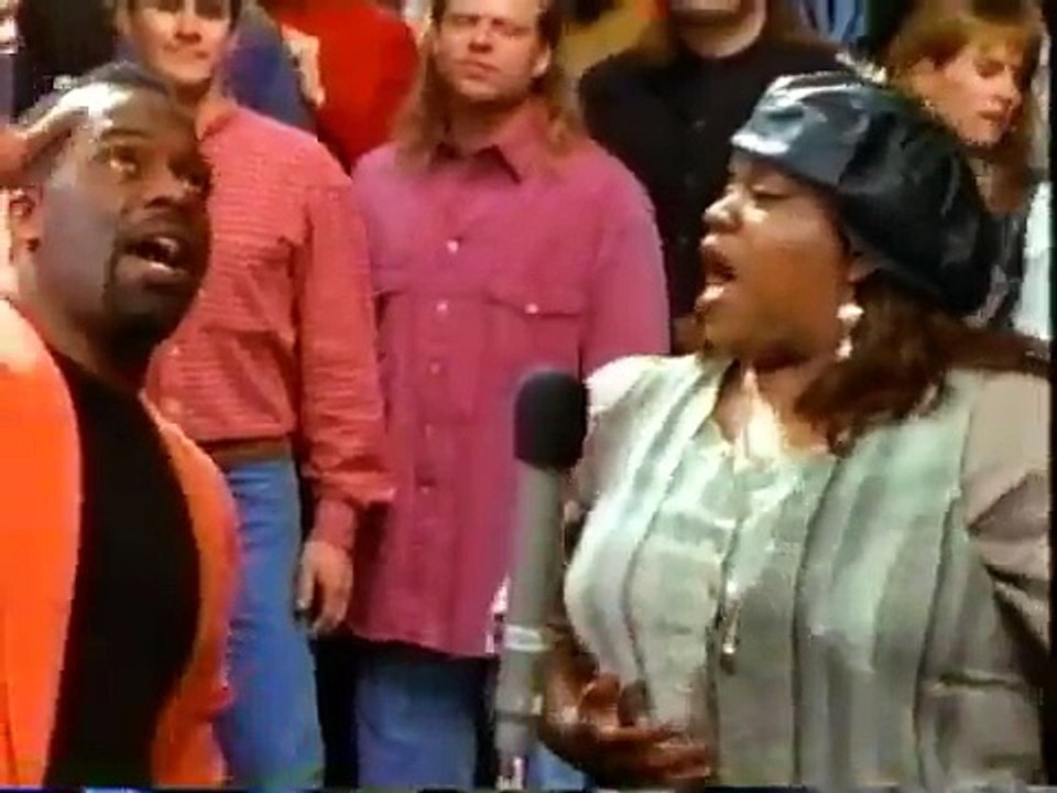 My Tribute (To God Be The Glory) - Andrae Crouch & All Star Choir - Tribute Album