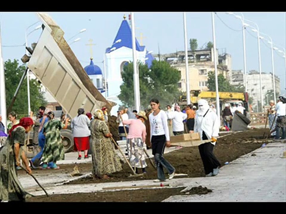 Ali Dimaev 'Chechnya'