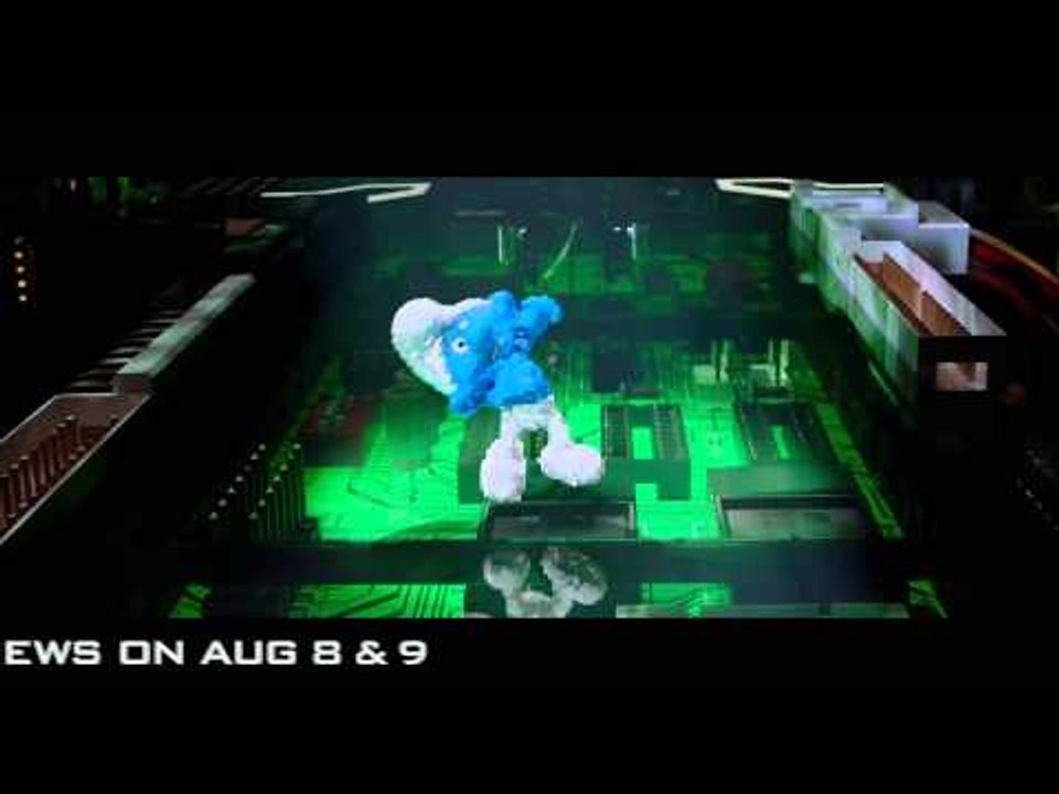 Pixels - 10" Enemies Teaser - Previews August 8...