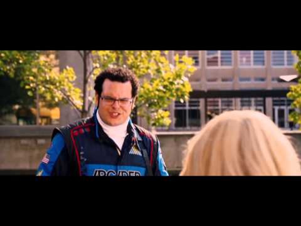 Pixels - Real Men Lisa, Starring Ashley Benson - Previews August 8 & 9, At Cinemas August 12