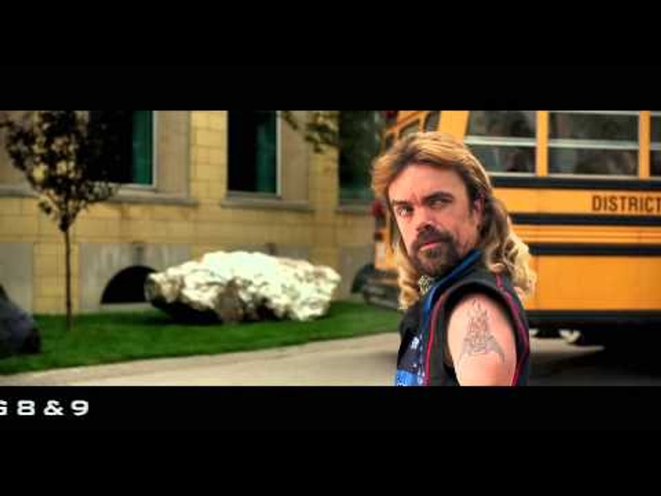 Pixels - 20" Real Men Lisa Teaser - Previews August 8 & 9, At Cinemas August 12