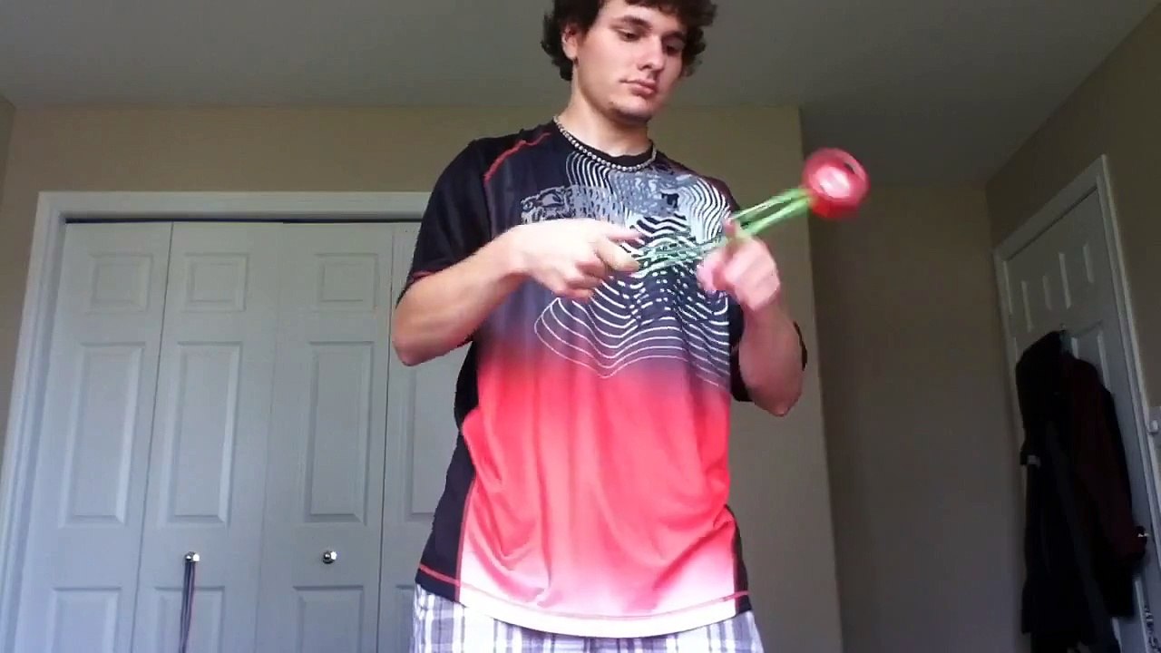 Raspberry Yo-Yo