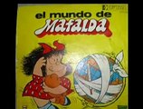 Mafalda Musica Disco de Vinilo
