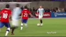 [World Cup Qualifier] Chile vs Argentina 1-2 All Goals And Highlights 16/10/12