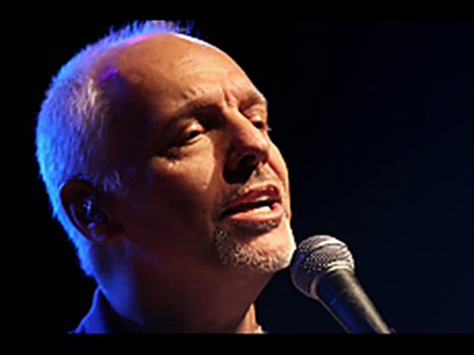 Peter Frampton "Not Forgotten".