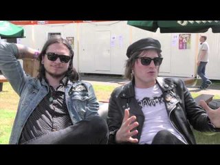 The Deaf interview - Kit en Spike