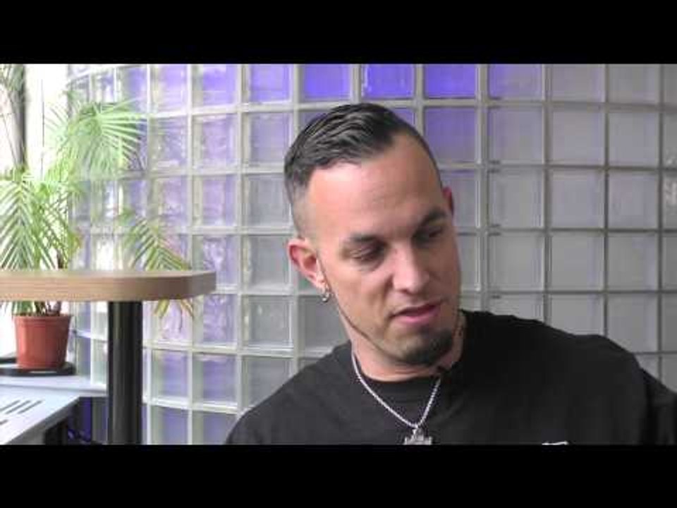 Tremonti interview (part 1)