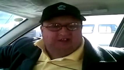 Funny Arab guy singing(Dubstep Remix)