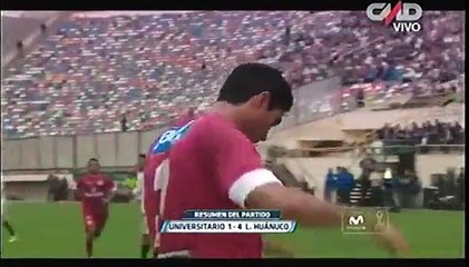 Universitario vs León de Huánuco: El resumen del partido (VIDEO)