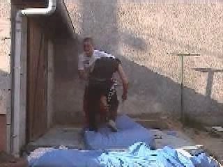 Ghost vs rasiz the punisher