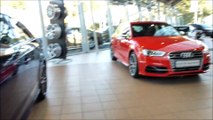 2014 Audi R8 Spyder -Audi S3 -Audi S3 Sportback -Audi RS5 Cabrio -Audi RS7 -Audi RS4 Avant (2)