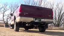 1998 Ford F150 Dual Exhaust