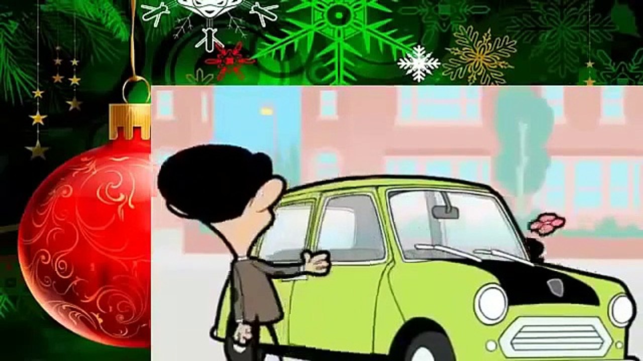 Mr. Bean Animated Series Ep 07 Mime Games