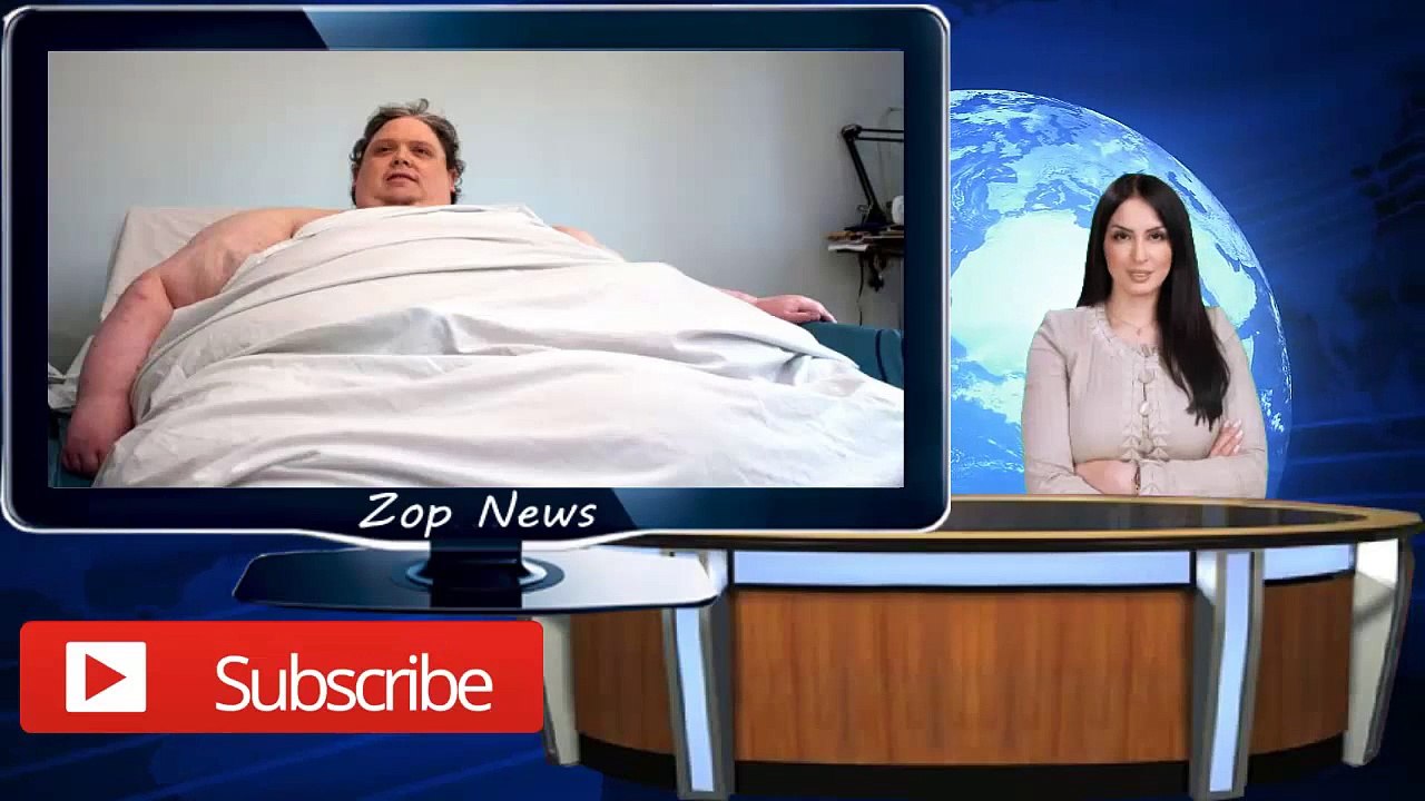 ‘Fattest man in the world’ dies at 44