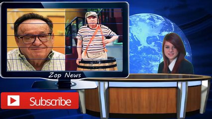 Chespirito Dies at 85