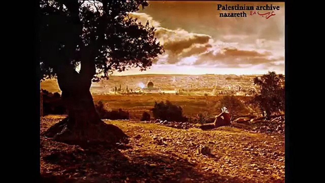 MUST SEE - Old Palestine - RARE FOTOS