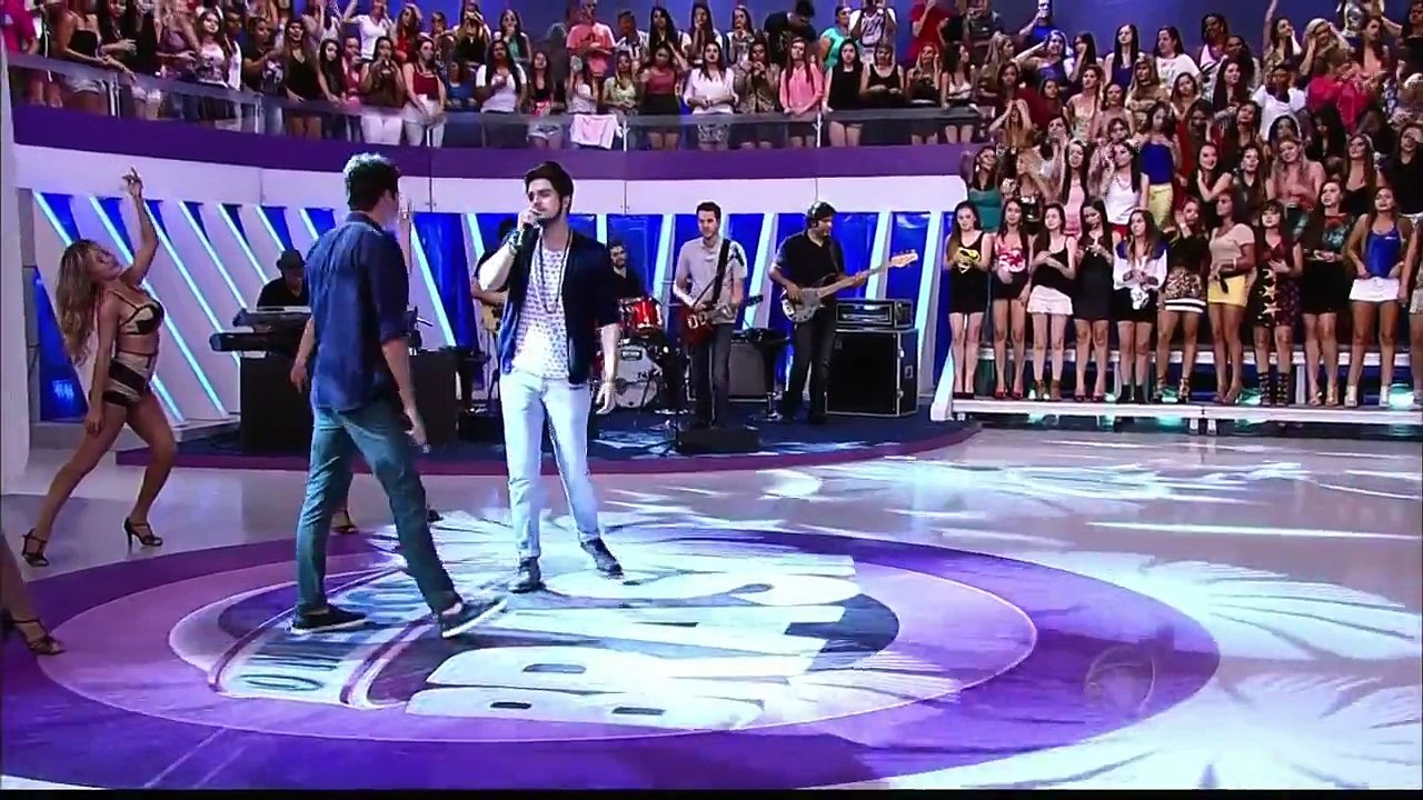 LUAN SANTANA - TE ESPERANDO (MELHOR DO BRASIL 23/03/2014) HD