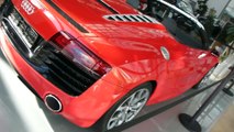 2014 Audi R8 Spyder Exterior & Interior 4.2 V8 430 Hp 300 Km h 186 mph   see also Playlist