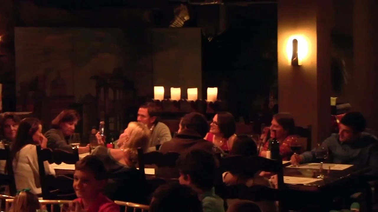 Les Miserables - One Day More - Flash Mob