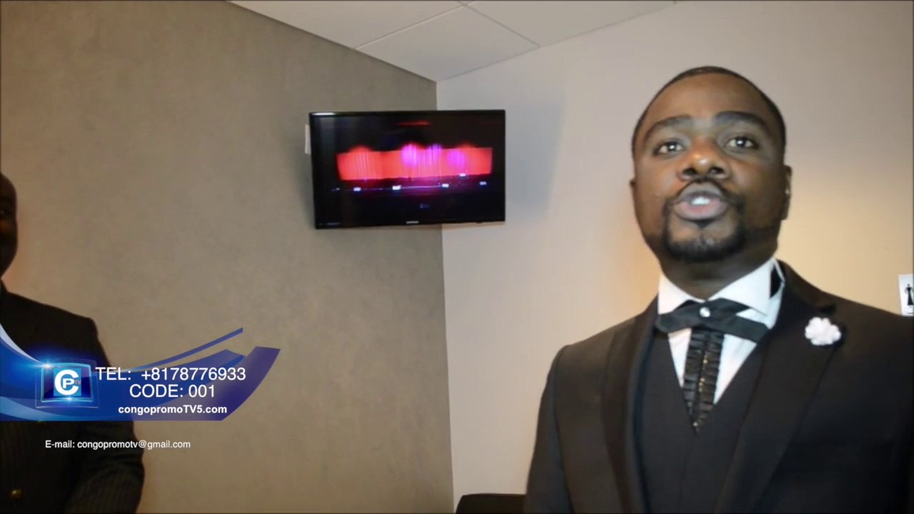 Nani alobaki que Mike KALAMBAYI ako beta concert na Dallas USA te? botala nini elekaki...