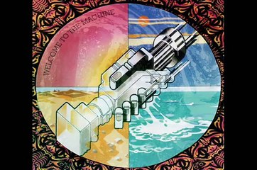 Pink Floyd - Welcome To The Machine
