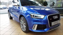 2014 Audi RS Q3 2.5 R5 310 Hp 250  Km h 155  mph   see also Playlist