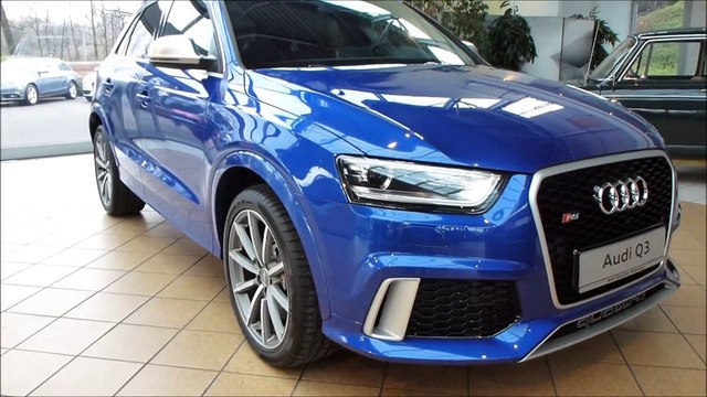 2014 Audi RS Q3 2.5 R5 310 Hp 250+ Km h 155+ mph see also Playlist